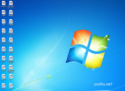 电脑开机后不显示桌面图标怎么办 电脑开机后不显示桌面图标怎么办