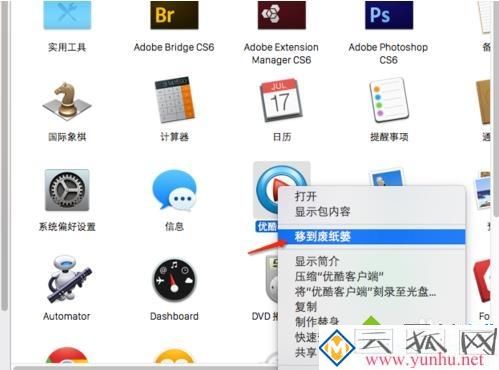 macbook如何删除软件_mac系统卸载软件的详细步骤