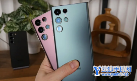 三星s22+和三星s21+配置方面有什么区别-手机性能分析