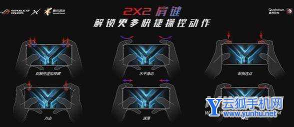 红魔6双触控肩键怎么样-有什么优势吗