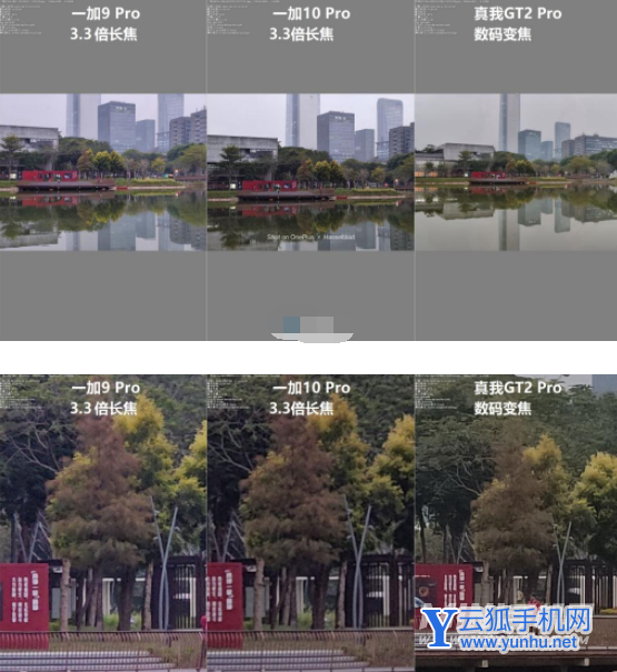 一加10Pro、一加9Pro、真我GT2Pro这三款手机谁的拍照性能更好