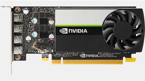 NVIDIA Quadro T1000 开卖：支持 4 个 4K 显示输出 <a href='https://www.wddqw.com/c_657.html' target='_blank'>游戏</a>性能等同 GTX 1650