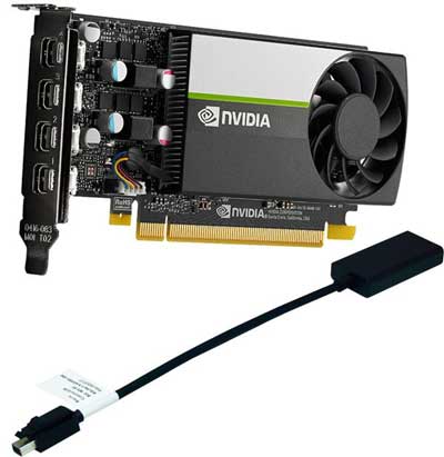 NVIDIA Quadro T1000 开卖：支持 4 个 4K 显示输出 <a href='https://www.wddqw.com/c_657.html' target='_blank'>游戏</a>性能等同 GTX 1650