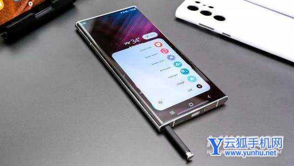 三星S22Ultra开箱评测-真机上手测评