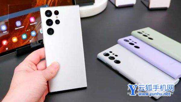 三星S22Ultra开箱评测-真机上手测评