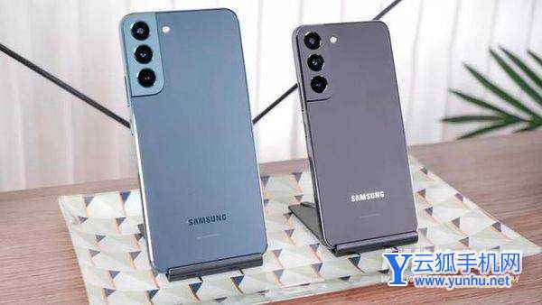 三星S22真机上手测评-手机全面测评