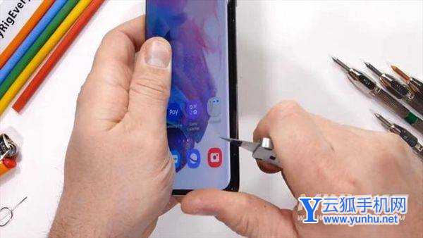 三星S22Ultra手机安全性能怎么样-手机抗摔吗