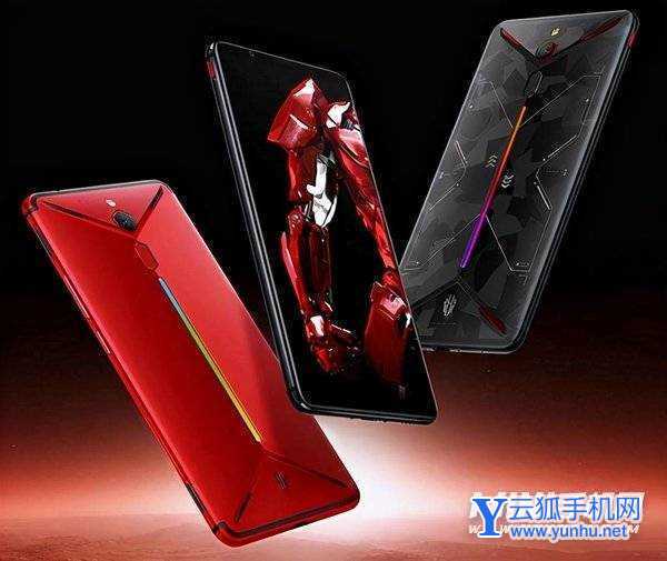 红魔<a href='https://www.wddqw.com/c_657.html' target='_blank'>游戏</a>手机6SPro搭载什么后盖-材质有什么优势