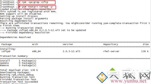 linux服务器怎么搭建ftp_linux搭建ftp服务器具体步骤