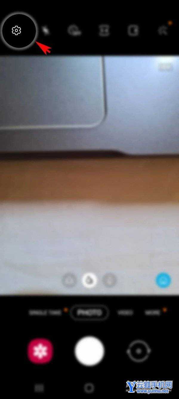 三星s21怎么设置拍照照片大小-在哪里设置