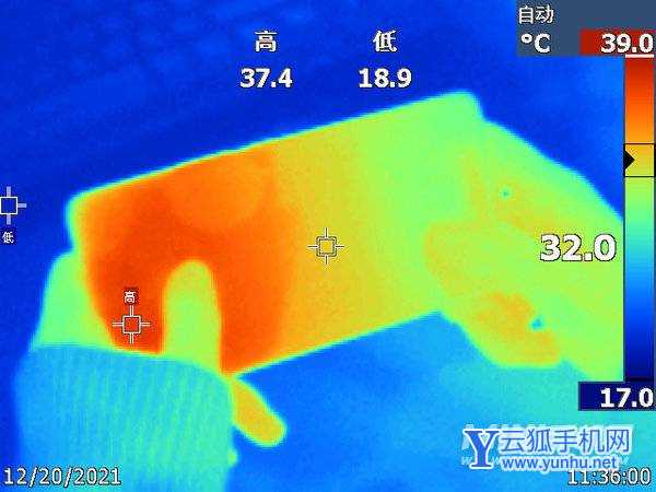 iQOONeo5S散热怎么样-散热实测