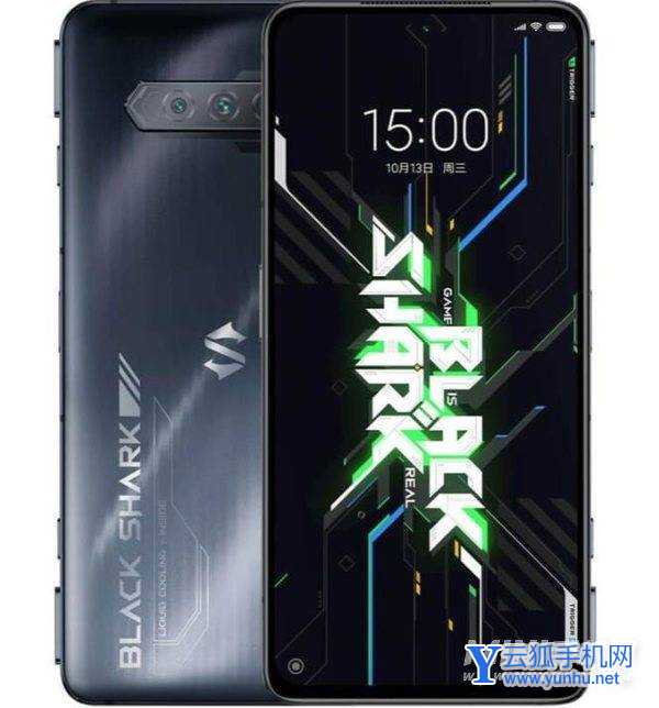 黑鲨游戏手机4S高达限定版和黑鲨4s别对比-哪个更值得入手