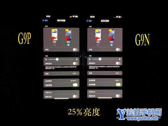 苹果13pro屏幕g9p与g9n哪个好-怎么查询屏幕代号