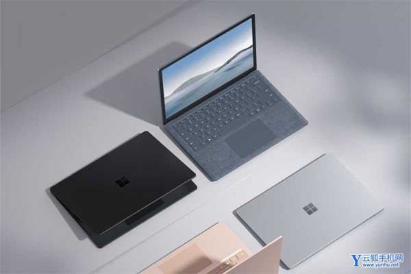 Microsoft Surface Laptop 4