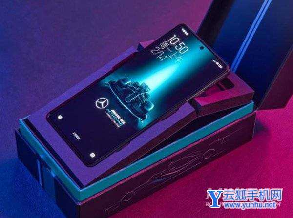 红米K50冠军版开箱-真机体验