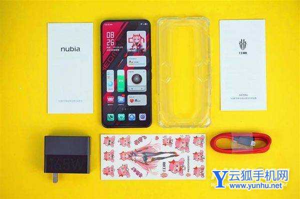 红魔7Pro真机开箱测评-手机上手评测