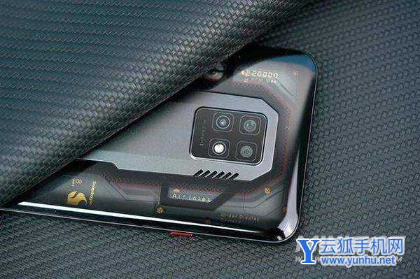 红魔7Pro真机开箱测评-手机上手评测