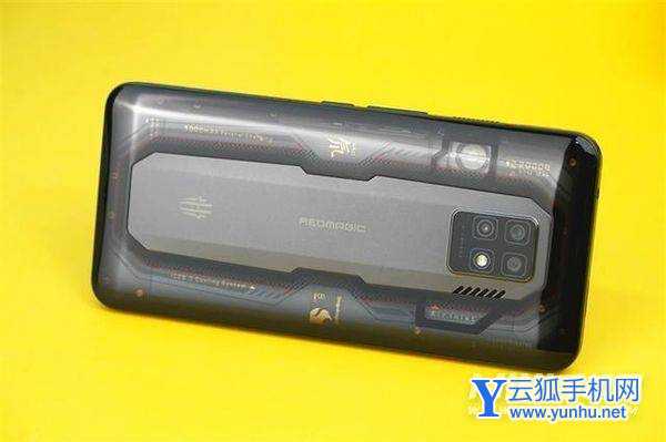 红魔7Pro真机开箱测评-手机上手评测