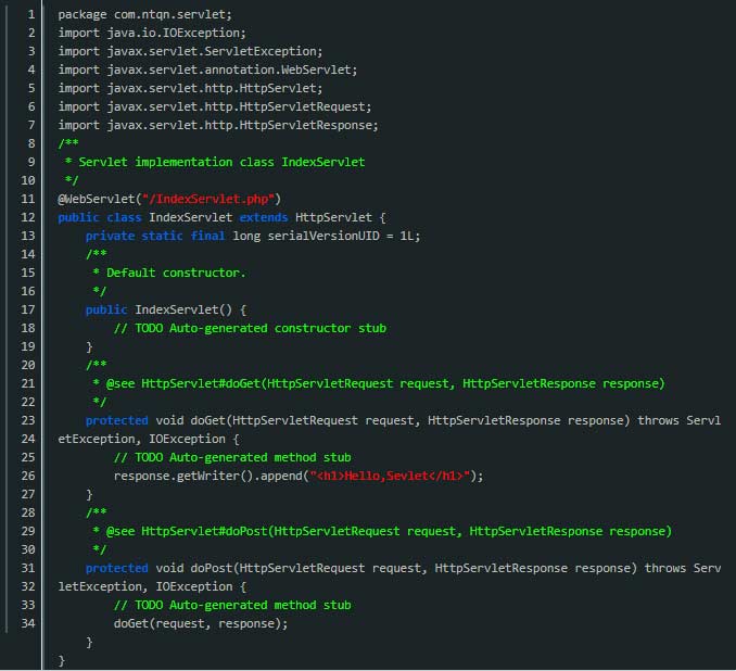什么是servlet ? servlet的生命周期和特征