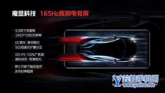 红魔7Pro有哪些好用的手机<a href='https://www.wddqw.com/c_657.html' target='_blank'>游戏</a>功能-哪些<a href='https://www.wddqw.com/c_657.html' target='_blank'>游戏</a>功能好用