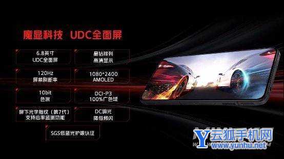 红魔7Pro有哪些好用的手机<a href='https://www.wddqw.com/c_657.html' target='_blank'>游戏</a>功能-哪些<a href='https://www.wddqw.com/c_657.html' target='_blank'>游戏</a>功能好用