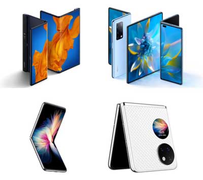 华为发布鸿蒙 HarmonyOS 折叠屏最新设计规范(图文)