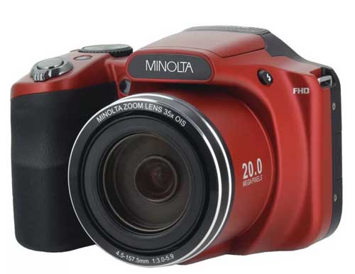 2022年四款带WiFi的数码相机介绍(图文)