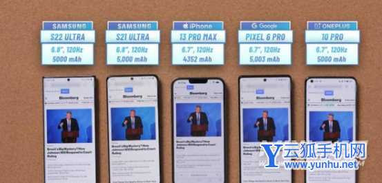 2022年度续航好的手机有哪些-手机真实续航评测