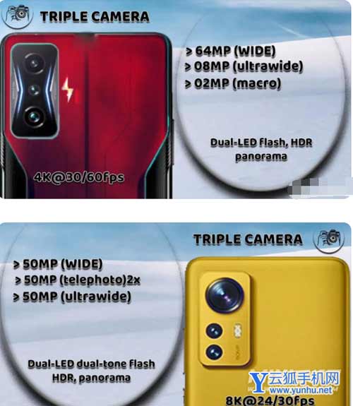 红米K50电竞版和小米12Pro怎么选择-性价比哪款更值得入手