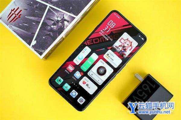 红魔7pro和黑鲨5pro对比-手机参数分析