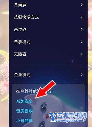 小米12X怎么设置安装第三方软件-怎么安装未知源的软件图片3