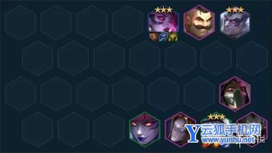 云顶之弈手游辛迪加狙怎么搭配阵容推荐