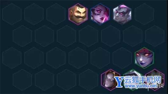 云顶之弈手游辛迪加狙怎么搭配阵容推荐