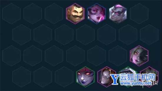 云顶之弈手游辛迪加狙怎么搭配阵容推荐