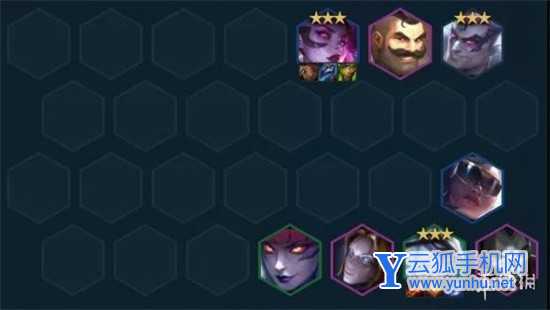 云顶之弈手游辛迪加狙怎么搭配阵容推荐