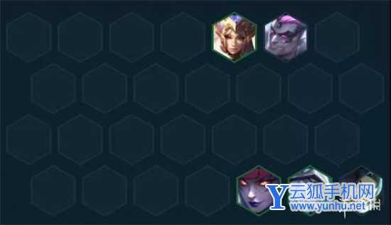 云顶之弈手游辛迪加狙怎么搭配阵容推荐