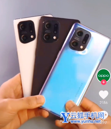 OPPOFindX5有什么颜色-哪种颜色好看