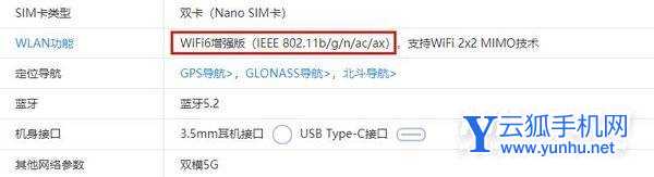 红魔7Pro有WiFi6吗-WiFi6有什么优势