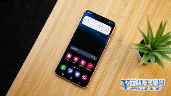 三星s22+真机上手测评-手机开箱测评