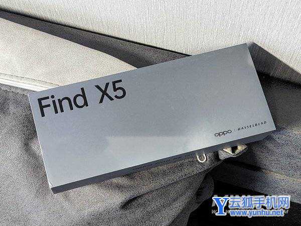 OPPOFindX5Pro真机上手测评-手机开箱测评