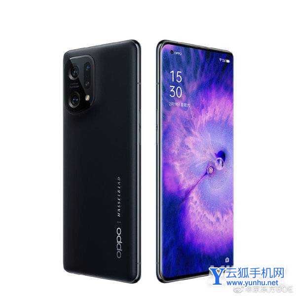 OPPOFindX5屏幕供应商是谁-属于哪一家
