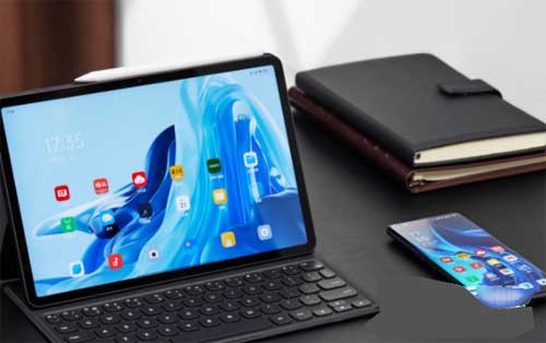 OPPOPad开箱测评-真机上手测评