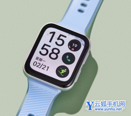 OPPOWatch2开箱测评-手表上手体验
