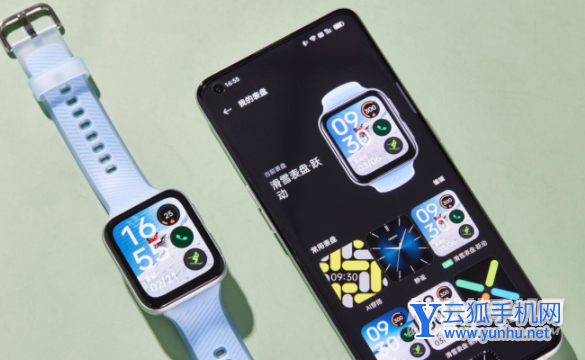 OPPOWatch2开箱测评-手表上手体验