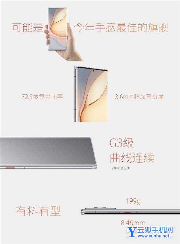 努比亚Z40Pro手机外形怎么样-手机手感体验好吗