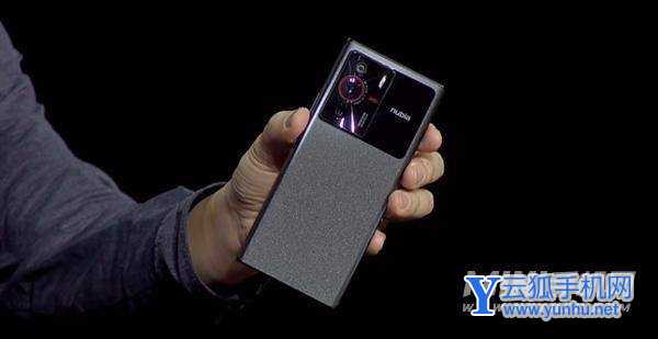 努比亚Z40Pro手机外形怎么样-手机手感体验好吗