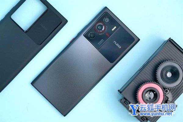 努比亚Z40Pro真机开箱测评-手机上手测评