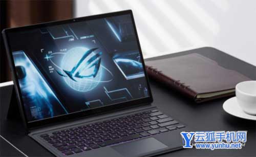 ROG幻X评测-真机开箱测评