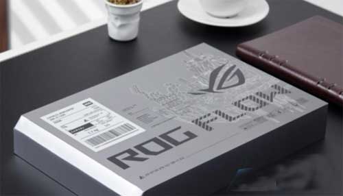 ROG幻X<a href='https://www.wddqw.com/c_657.html' target='_blank'>游戏</a>笔记本真机开箱详细测评(图文)