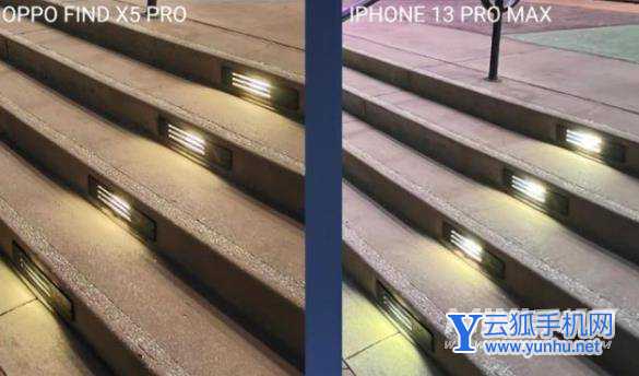 oppofindX5Pro和iPhone13promax拍照对比-哪个拍照性能更强